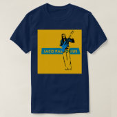 jaco pastorius EssentialCopy T-shirt (Design voorkant)