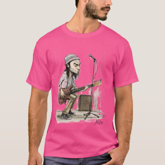 Jaco Pastorius T-shirt
