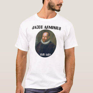 Jacob Arminius T-shirt