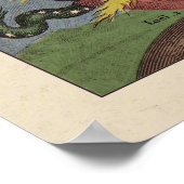 Jacob Bohme Poster "De weg naar Christus" (Hoek)