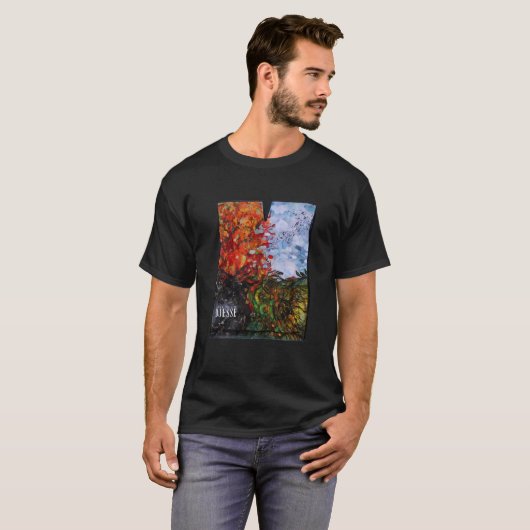 Jacob Collier Merch Jacob Collier Djesse Vol Class T-shirt (Voorkant volledig)