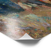 Jacob en de engel | Odilon Redon | Foto Afdruk (Hoek)