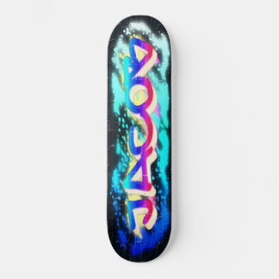 JACOB Gepersonaliseerd Graffiti Skateboard