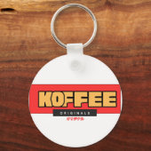 Jacob & Irene Keychain (Achterkant)