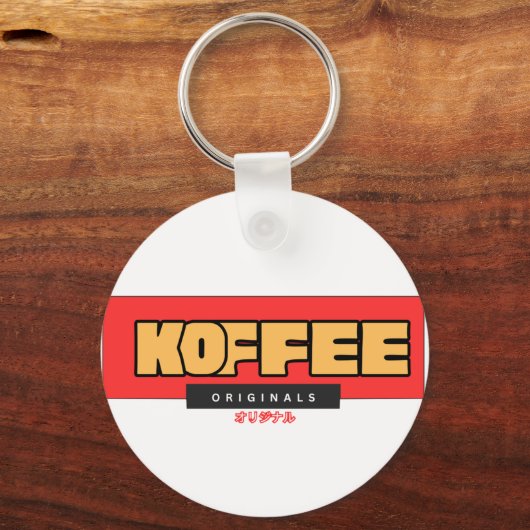 Jacob & Irene Keychain (Achterkant)