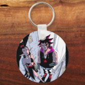 Jacob & Irene Keychain (Voorkant)