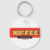 Jacob & Irene Keychain (Achterkant)