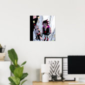 Jacob & Irene Poster (Thuiskantoor)