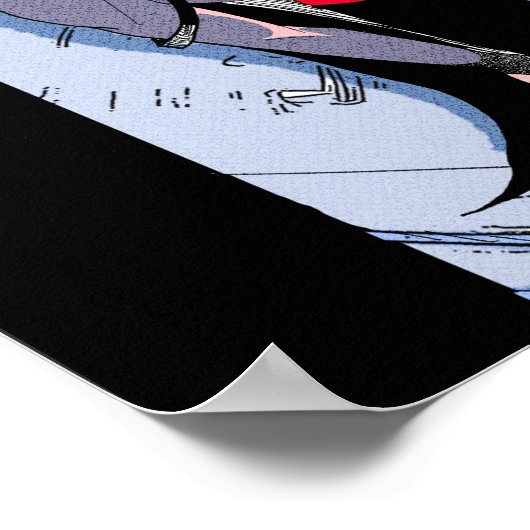 Jacob & Irene Poster (Hoek)