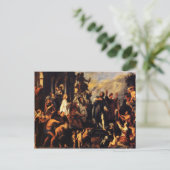 Jacob Jordaens-The Apostles, St. Paul, St. Barnaba Briefkaart (Staand voorkant)