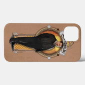 JACOB KOWALSKI™ Art Deco Panel Case-Mate iPhone Case (Achterkant (horizontaal))