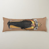 JACOB KOWALSKI™ Art Deco Panel Lichaamskussen (Voorkant)