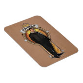 JACOB KOWALSKI™ Art Deco Panel Magneet (Rechterzijde)