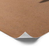 JACOB KOWALSKI™ Art Deco Panel Poster (Hoek)