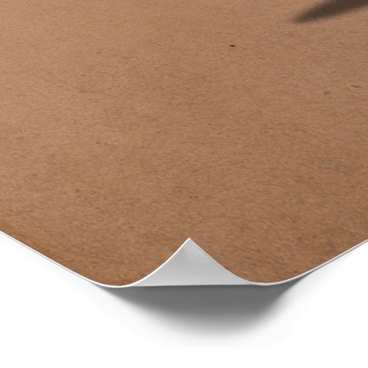 JACOB KOWALSKI™ Art Deco Panel Poster (Hoek)