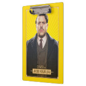 Jacob Kowalski Character Graphic Klembord (Links)