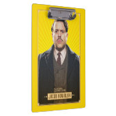 Jacob Kowalski Character Graphic Klembord (Rechts)