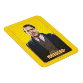 Jacob Kowalski Character Graphic Magneet (Rechterzijde)