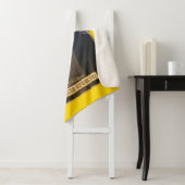 Jacob Kowalski Character Graphic Sherpa Deken (In situ)