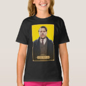 Jacob Kowalski Character Graphic T-shirt (Voorkant)