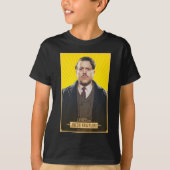 Jacob Kowalski Character Graphic T-shirt (Voorkant)