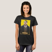 Jacob Kowalski Character Graphic T-shirt (Voorkant volledig)