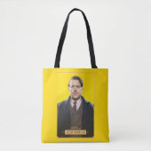 Jacob Kowalski Character Graphic Tote Bag (Voorkant)