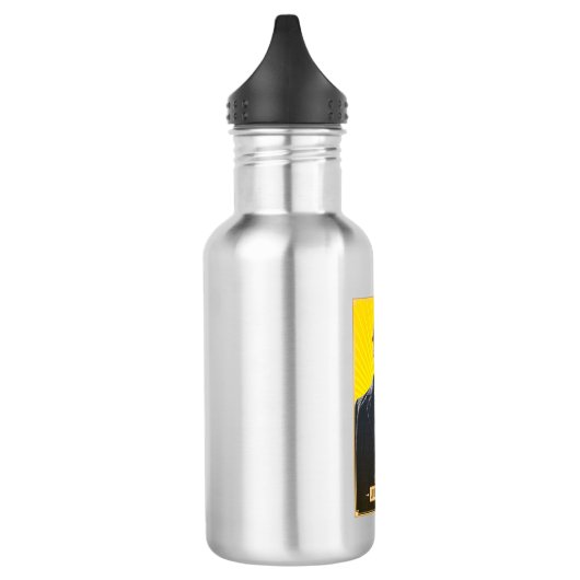 Jacob Kowalski Character Graphic Waterfles (Links)