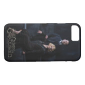 JACOB KOWALSKI™ en QUEENIE GOLDSTEIN™ Photo Case-Mate iPhone Case (Achterkant (Horizontaal))