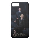 JACOB KOWALSKI™ en QUEENIE GOLDSTEIN™ Photo Case-Mate iPhone Case (Achterkant)