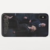 JACOB KOWALSKI™ en QUEENIE GOLDSTEIN™ Photo Case-Mate iPhone Case (Achterkant (horizontaal))