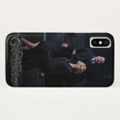 JACOB KOWALSKI™ en QUEENIE GOLDSTEIN™ Photo Case-Mate iPhone Case (Achterkant (horizontaal))