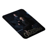 JACOB KOWALSKI™ en QUEENIE GOLDSTEIN™ Photo Magneet (Rechterzijde)