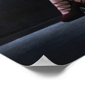 JACOB KOWALSKI™ en QUEENIE GOLDSTEIN™ Photo Poster (Hoek)