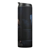 JACOB KOWALSKI™ en QUEENIE GOLDSTEIN™ Photo Thermosbeker (Geroteerd rechts)