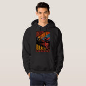 Jacob Kowalski Fantastic Beasts Vintage Poster Hoodie (Voorkant volledig)