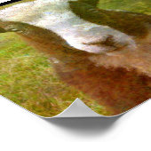 Jacob Lamb Poster (Hoek)