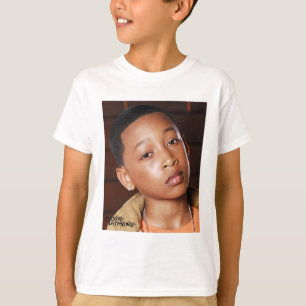 Jacob Latimore Brown T-shirt
