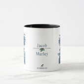 Jacob Marley Coffee Mok (Midden)