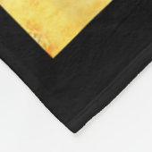 Jacob Marley Ghost Scrooge Bah Humbug Christmas Ca Fleece Deken (Hoek)