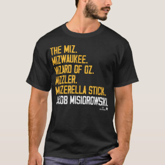 Jacob Misiorowski - Bijnamen - Milwaukee T-shirt