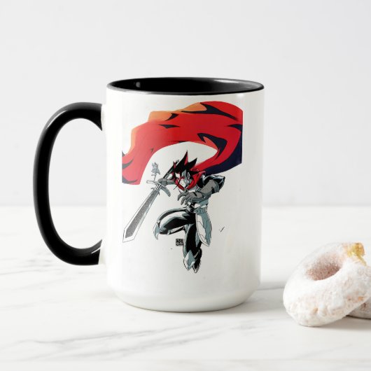 Jacob Mug Mok (Met donut)