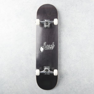 Jacob Naam, Sticker