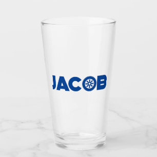 Jacob Petrol Head Glas