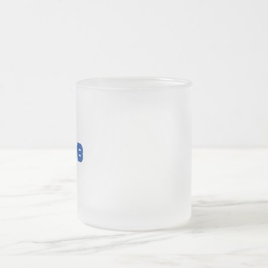 Jacob Petrol Head Matglas Koffiemok (Center)