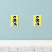 Jacob Poster Muurkunst Sets (Houten vloer)