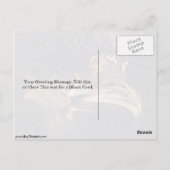 Jacob ' s droom van de leider van ferdinand bol briefkaart (Achterkant)