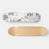 Jacob Skates Persoonlijk Skateboard (Horizontaal)