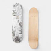 Jacob Skates Persoonlijk Skateboard (Voorkant)
