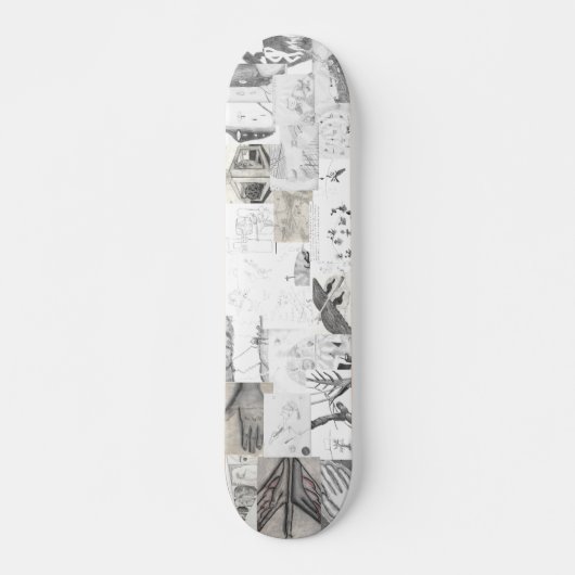 Jacob Skates Persoonlijk Skateboard (Voorkant)